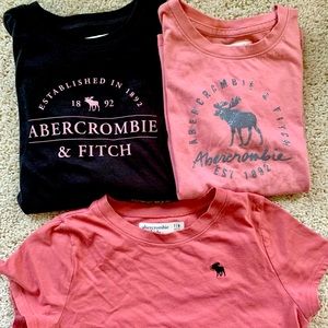 Abercrombie bundle